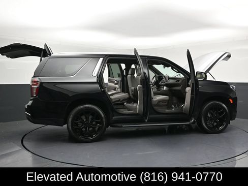 Used 2023 Chevrolet Tahoe LT w/ Luxury Package AWD/4WD image 36