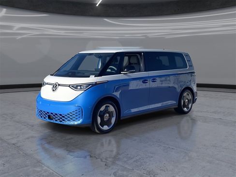 New 2025 Volkswagen ID. Buzz Pro S Plus image 3