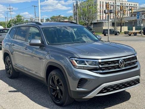 Used 2022 Volkswagen Atlas SE FWD image 7