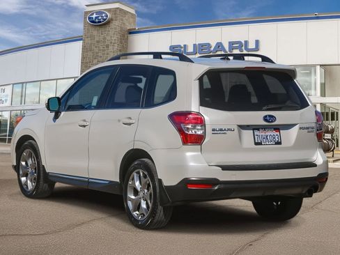 Used 2015 Subaru Forester 2.5i Touring w/ Eyesight & Navigation System image 10