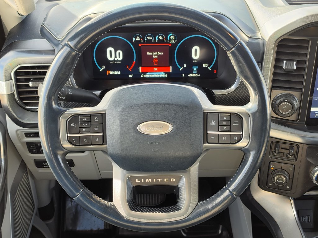 Used 2021 Ford F150 Limited AWD/4WD image 14