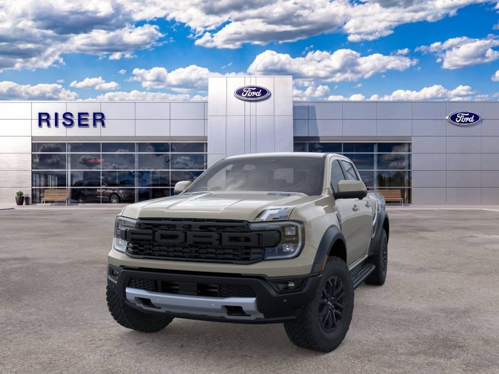 New 2026 Ford Ranger Raptor AWD/4WD image 2