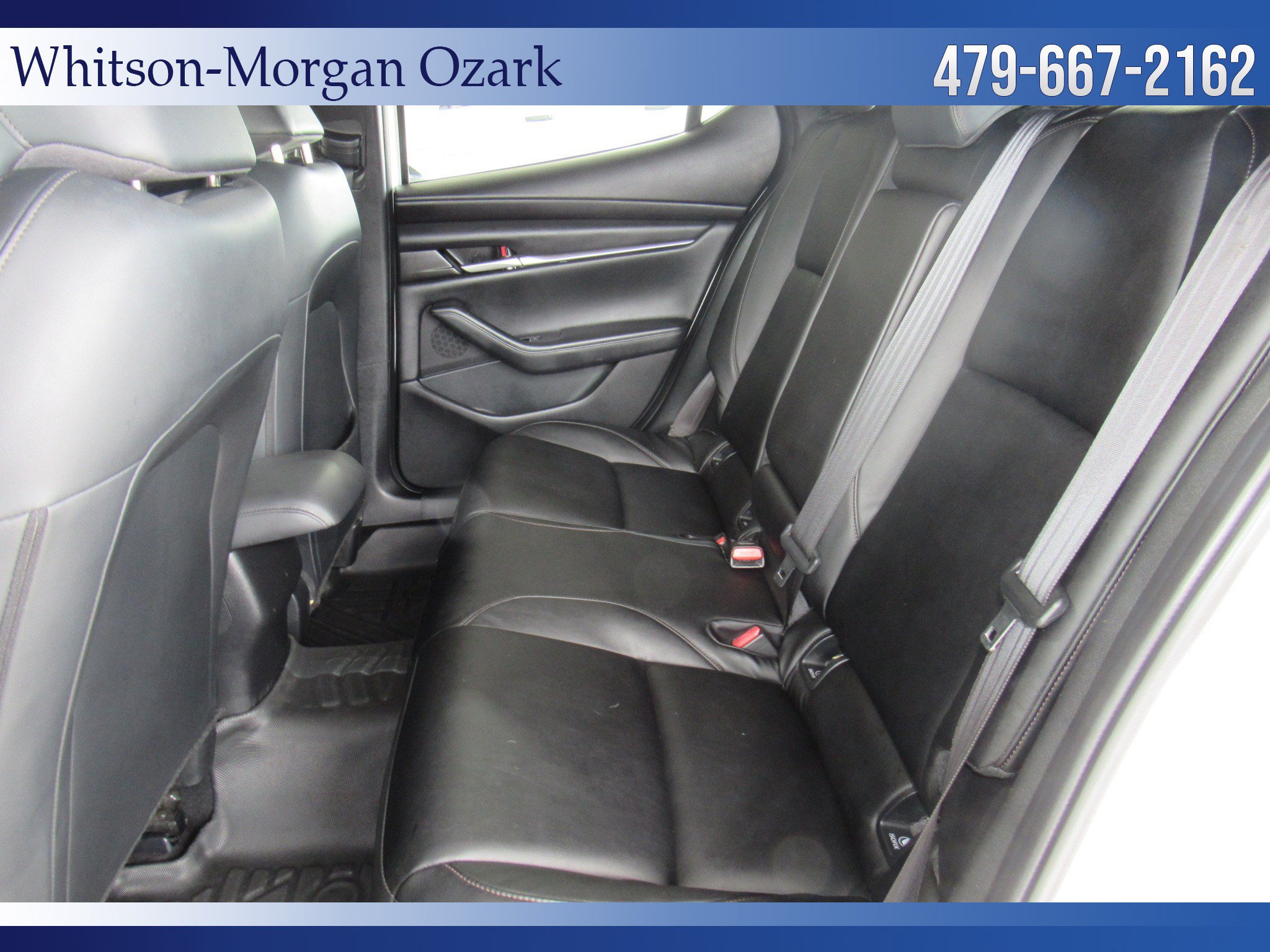 Used 2021 MAZDA MAZDA3 s FWD image 20