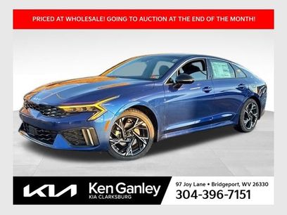 Used 2025 Kia K5 GT-Line