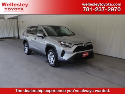 Used 2025 Toyota RAV4 LE