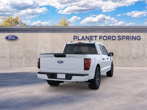 New 2026 Ford F150 STX RWD image 10