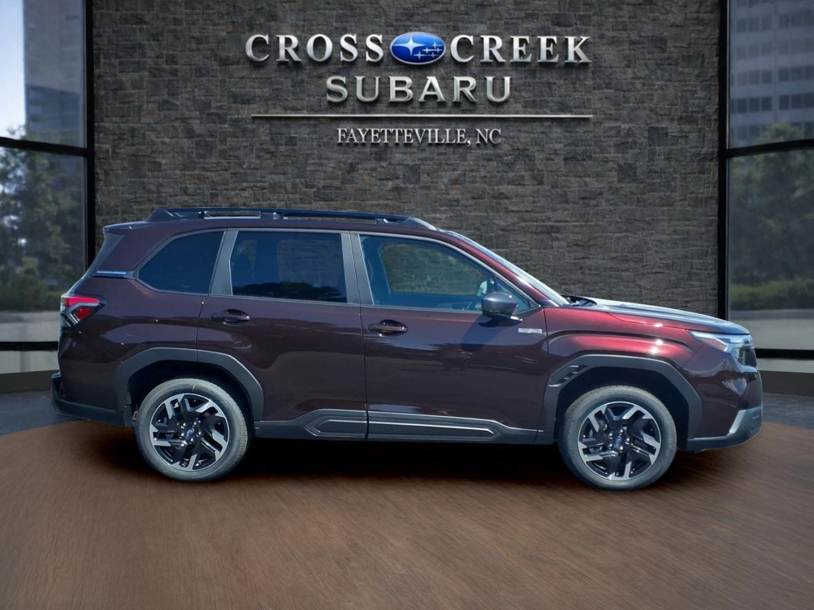 New 2026 Subaru Forester Sport AWD/4WD image 2