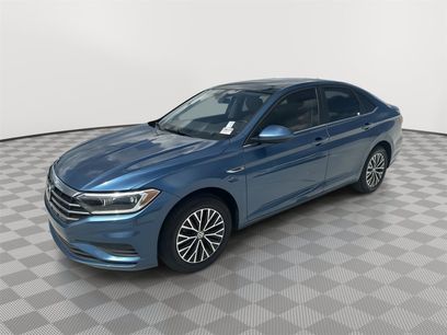Used 2019 Volkswagen Jetta SEL