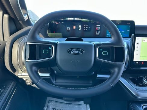 New 2026 Ford Expedition Max Platinum w/ Stealth Performance Package image 38