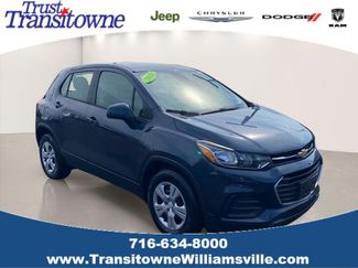 Used 2018 Chevrolet Trax LS FWD video 1