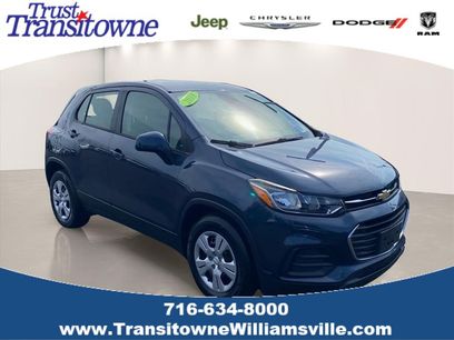 Used 2018 Chevrolet Trax LS