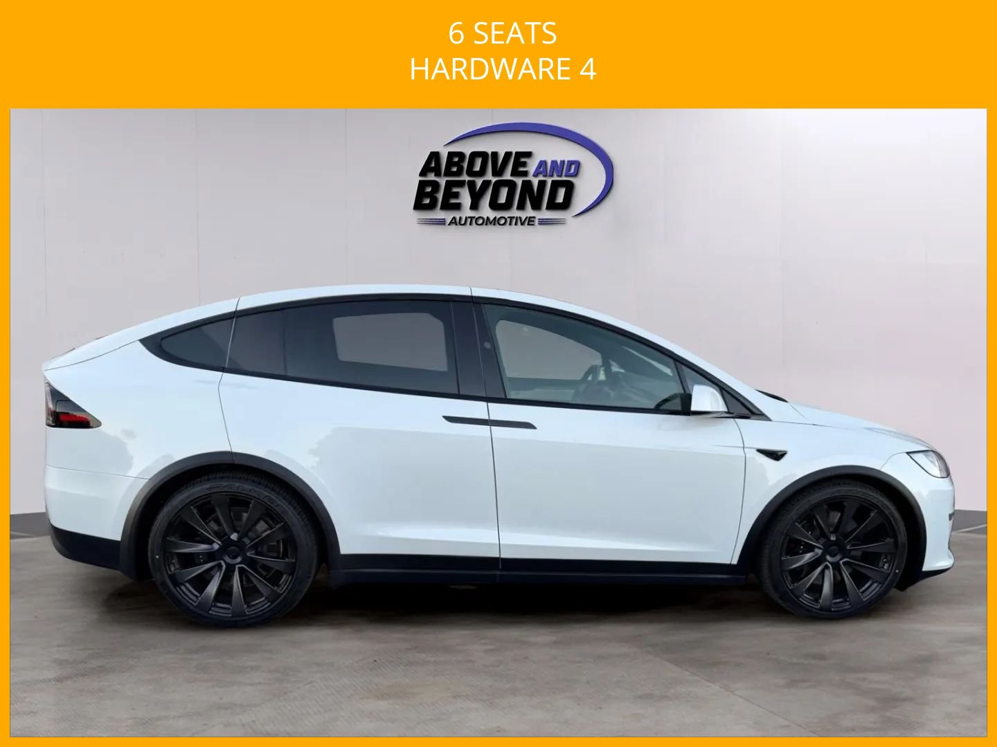 Used 2023 Tesla Model X AWD/4WD image 9