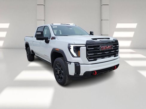 New 2026 GMC Sierra 2500 AT4 w/ AT4 Premium Plus Package image 3