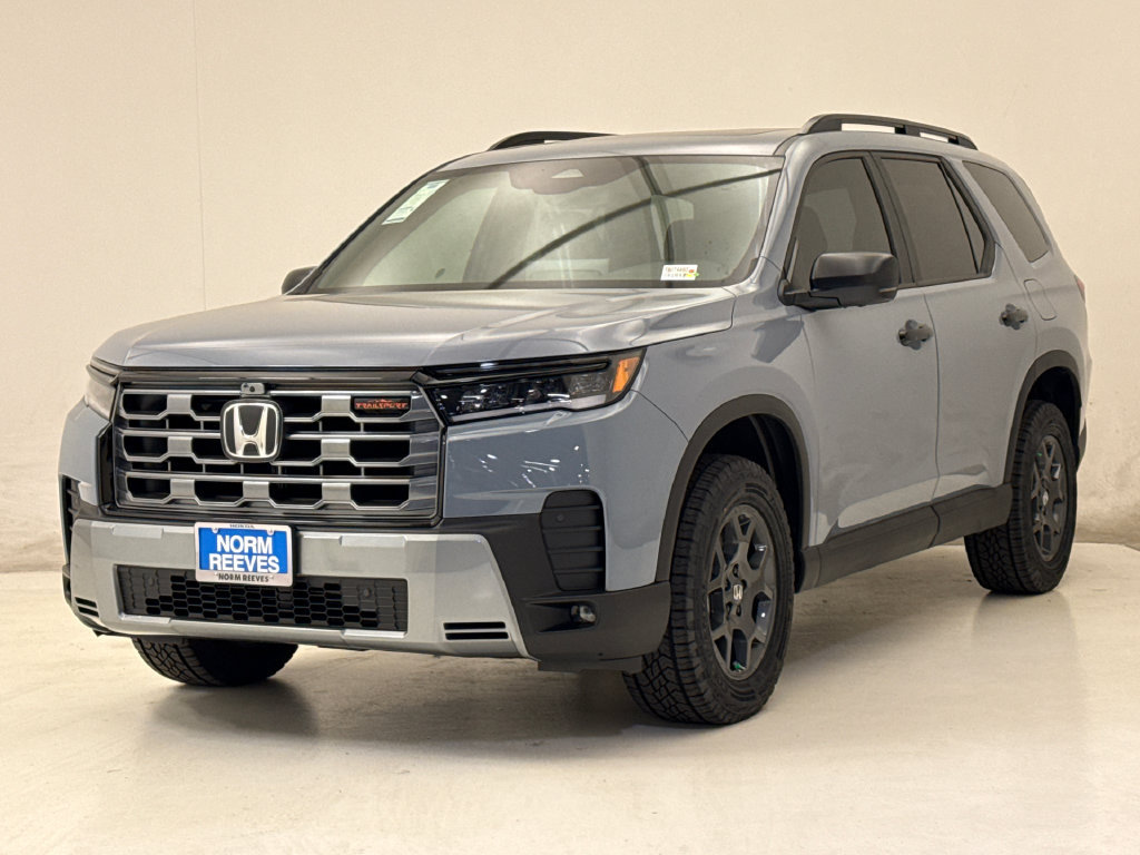 New 2026 Honda Pilot TrailSport image 2