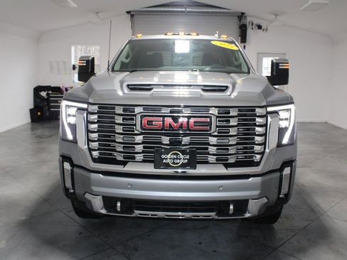 Used 2025 GMC Sierra 2500 Denali w/ Denali Reserve Package image 59