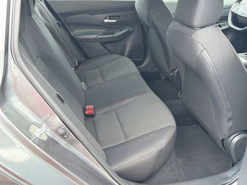 New 2026 Nissan Sentra S w/ Floor Mat Package FWD image 15