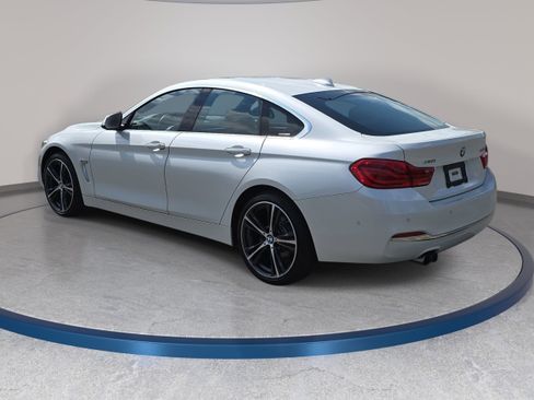 Used 2018 BMW 430i Gran Coupe xDrive image 7