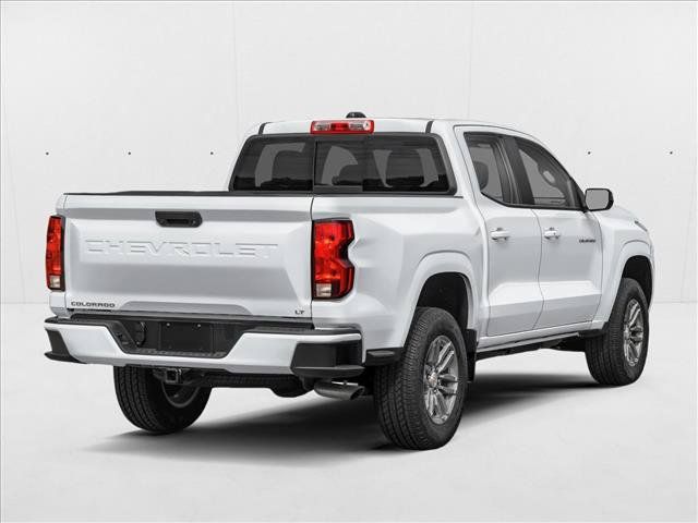 New 2026 Chevrolet Colorado LT w/ LT Convenience Package AWD/4WD image 2