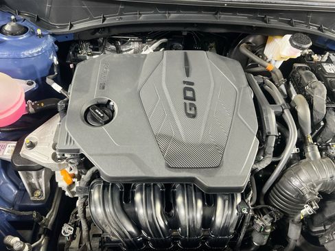 Used 2023 Hyundai Tucson SEL w/ Convenience Package image 28