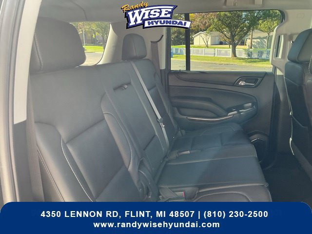 Used 2018 Chevrolet Suburban LT AWD/4WD image 40