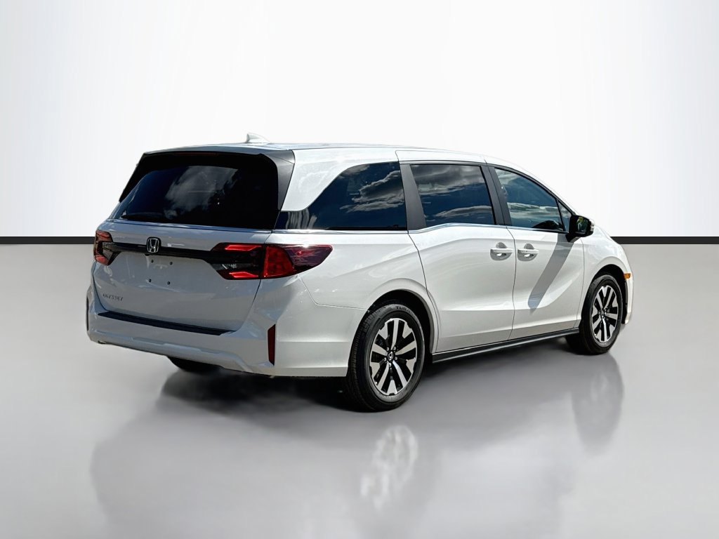 New 2027 Honda Odyssey EX-L image 8