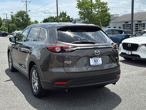 Used 2018 MAZDA CX-9 Touring w/ Touring Premium Package AWD/4WD image 6