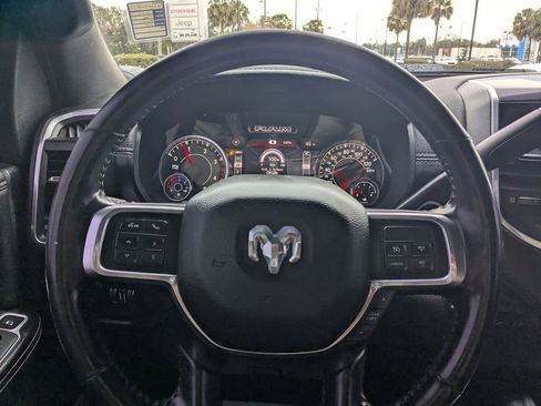 Used 2022 RAM 2500 Laramie w/ Night Edition image 22