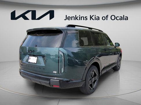 New 2027 Kia Telluride EX X-Line image 3