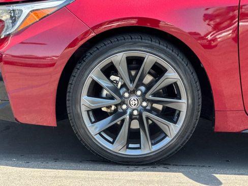 Certified 2023 Toyota Corolla SE FWD image 34