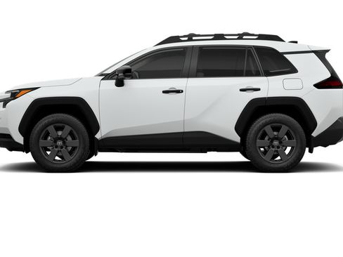 New 2026 Toyota RAV4 AWD image 4