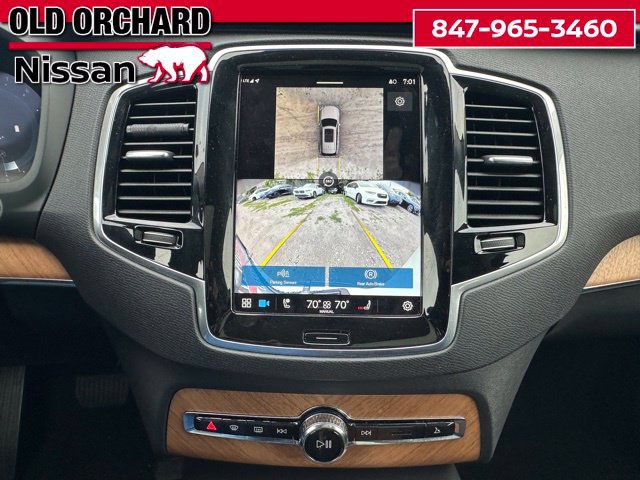 Used 2025 Volvo XC90 B6 Ultra AWD/4WD image 16