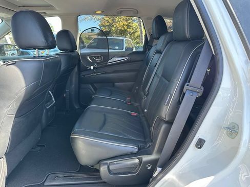 Used 2019 INFINITI QX60 Luxe w/ Essential Package AWD/4WD image 9