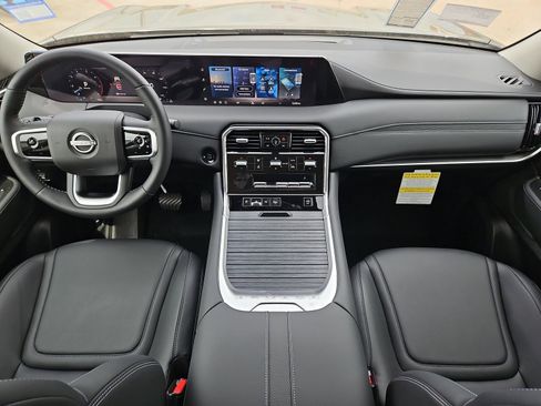 New 2026 Nissan Armada SV RWD image 6