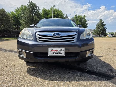 Used 2012 Subaru Outback 3.6R Premium AWD/4WD image 11