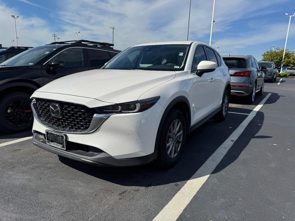 Used 2022 MAZDA CX-5 AWD 2.5 S image 3