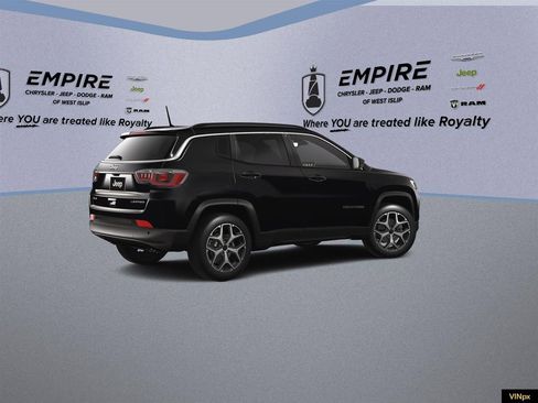 New 2026 Jeep Compass Limited image 11