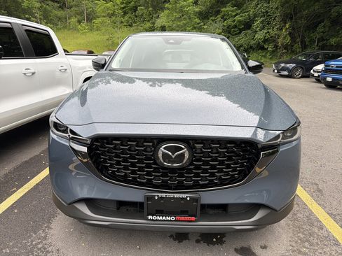 Used 2025 MAZDA CX-5 Carbon Edition AWD/4WD image 3