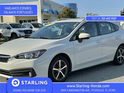 Used 2022 Subaru Impreza 2.0i Premium