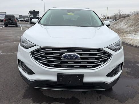 Used 2020 Ford Edge SEL w/ Cold Weather Package image 10