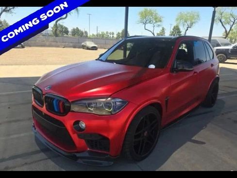 Used 2018 BMW X5 M AWD/4WD image 1