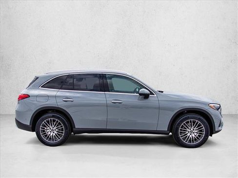 New 2026 Mercedes-Benz GLC 300 4MATIC image 4