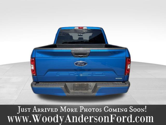 Used 2020 Ford F150 XL w/ Equipment Group 101A Mid RWD image 5