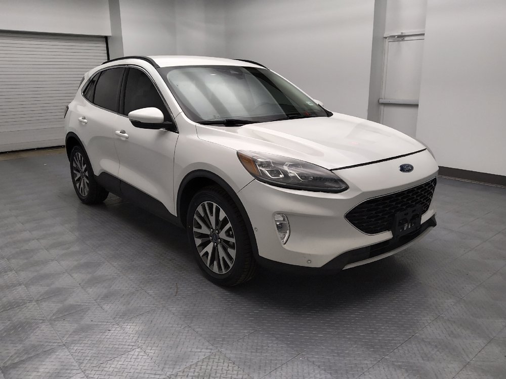 Used 2020 Ford Escape Titanium AWD/4WD image 13