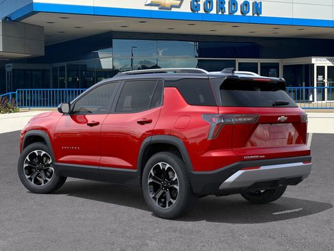 New 2026 Chevrolet Equinox LT w/ Convenience Package II image 3