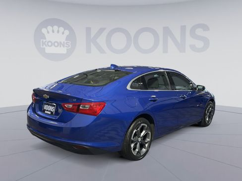 Used 2023 Chevrolet Malibu LT FWD image 7