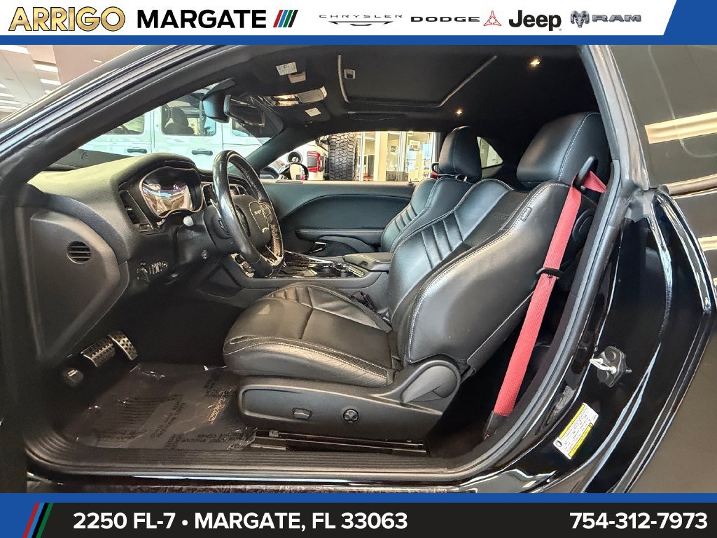 Used 2019 Dodge Challenger SRT Hellcat Redeye RWD image 9