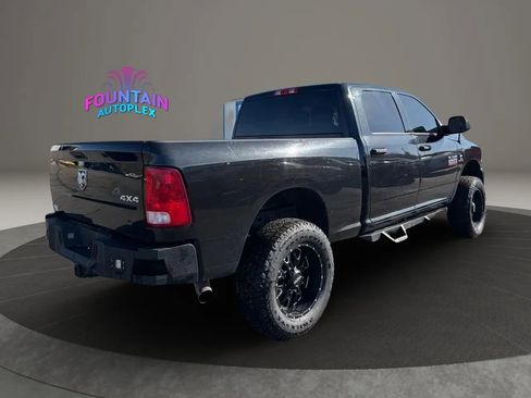 Used 2018 RAM 2500 Tradesman w/ Popular Equipment Group image 4