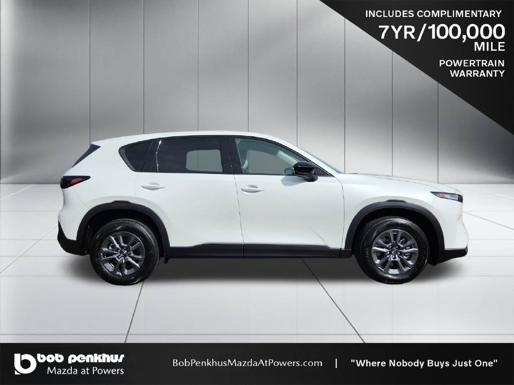 New 2026 MAZDA CX-5 Select AWD/4WD image 24