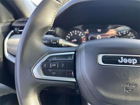 Certified 2024 Jeep Compass Latitude image 15