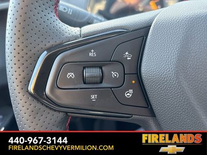 New 2026 Chevrolet Trax RS w/ Sunroof Package